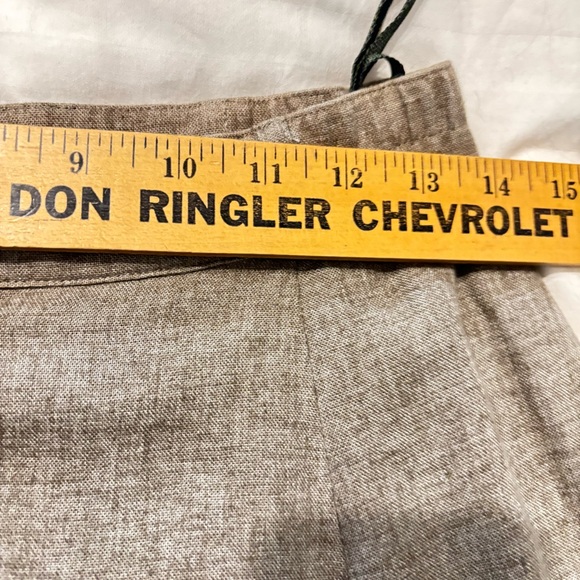 Vintage Bavarian Dirndl Skirt US 10 - Picture 9 of 10